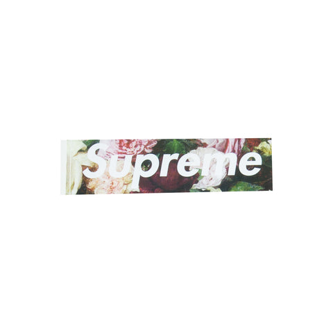 Supreme PCL Box Logo Sticker