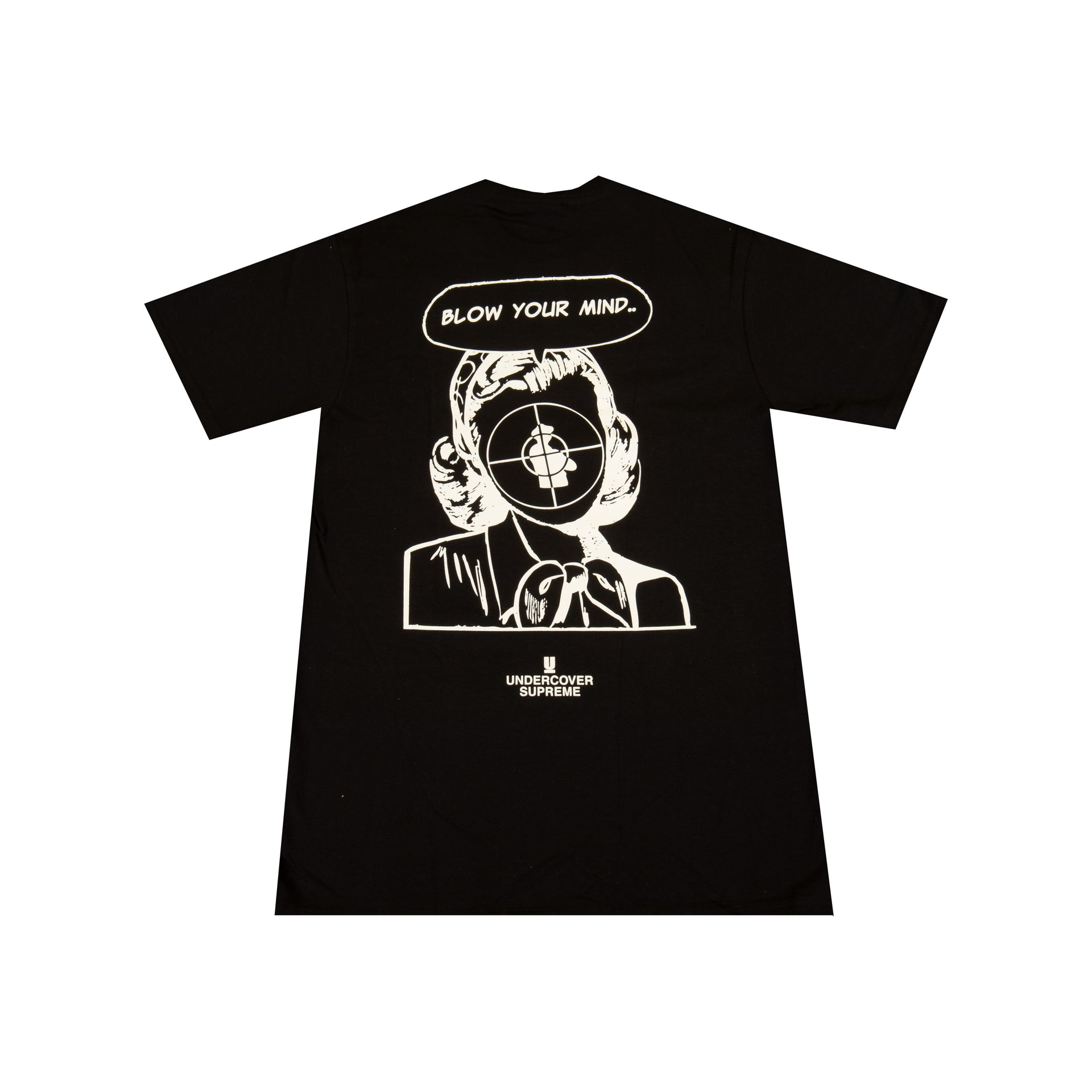 Supreme Black PE Undercover BYM Tee