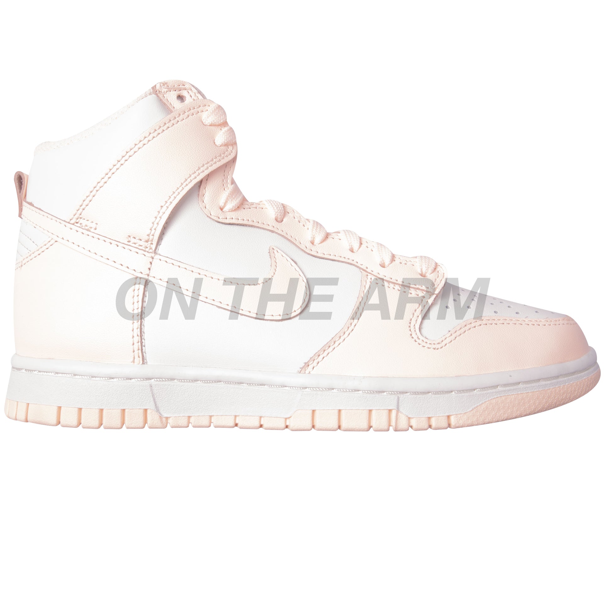 Nike Crimson Tint Dunk High
