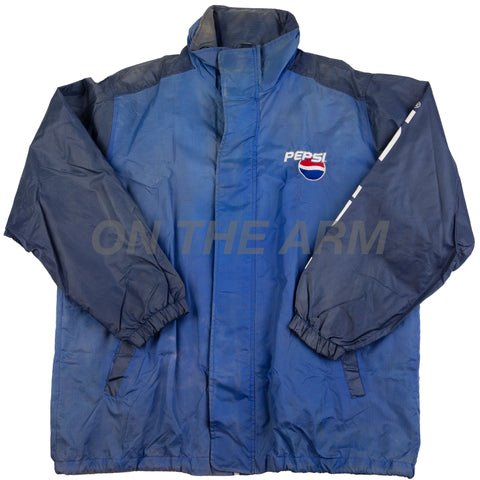 Vintage Blue Pepsi Jacket (1980's)