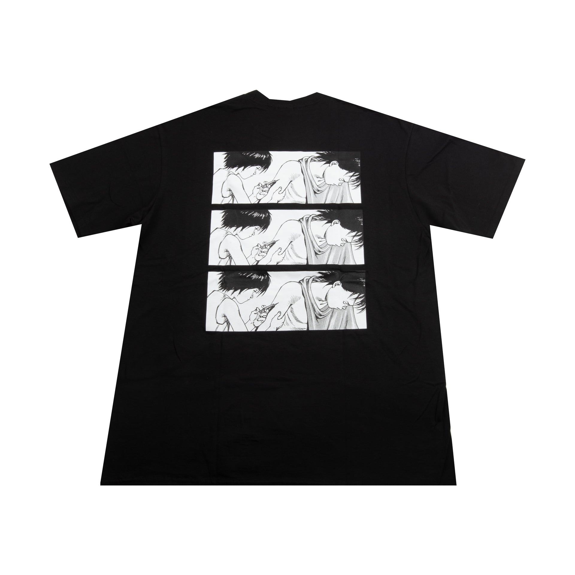 Supreme Black Akira Pill Tee