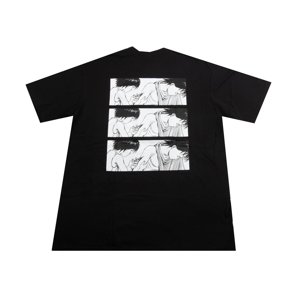 Supreme x hotsell akira pill tee