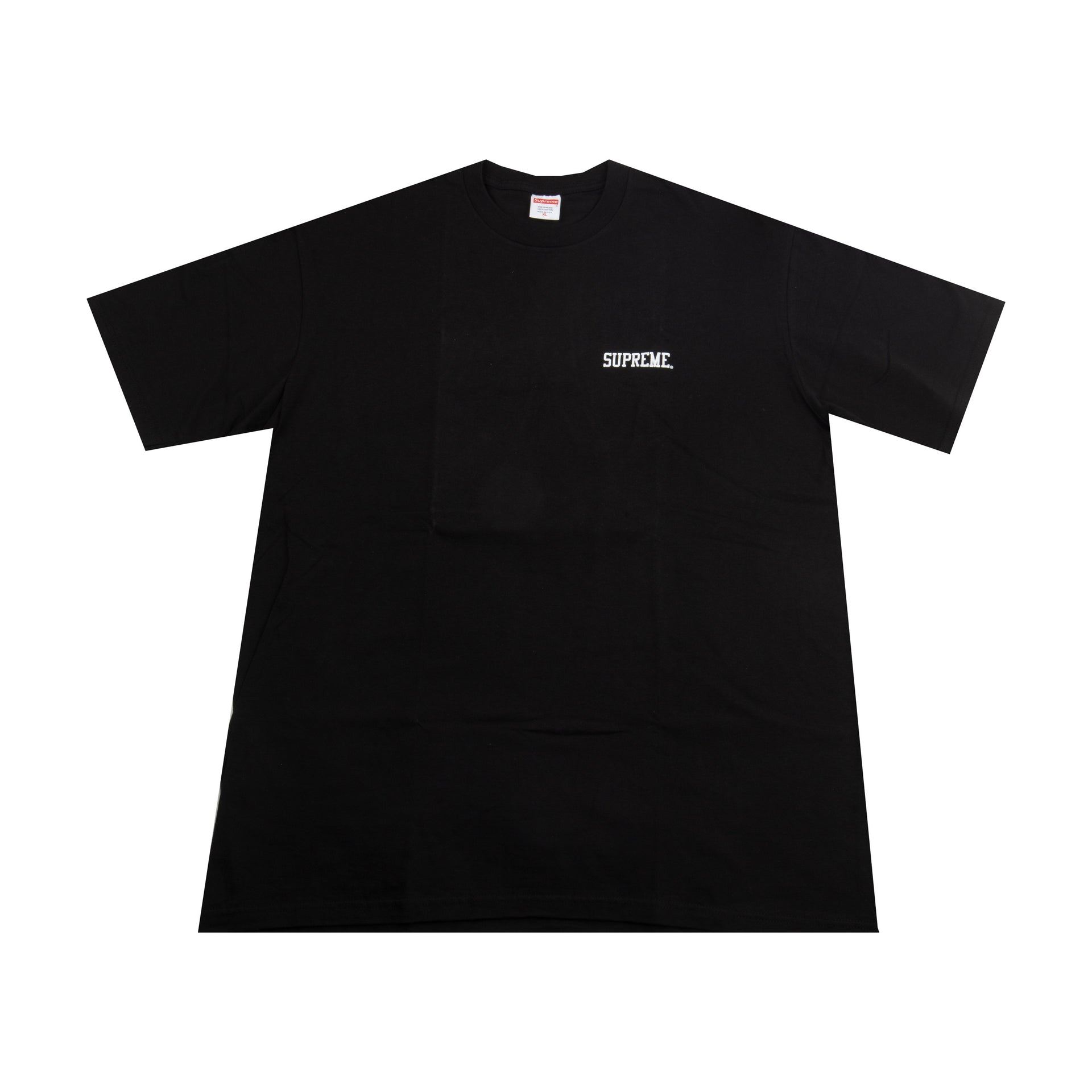 Supreme Black Akira Pill Tee