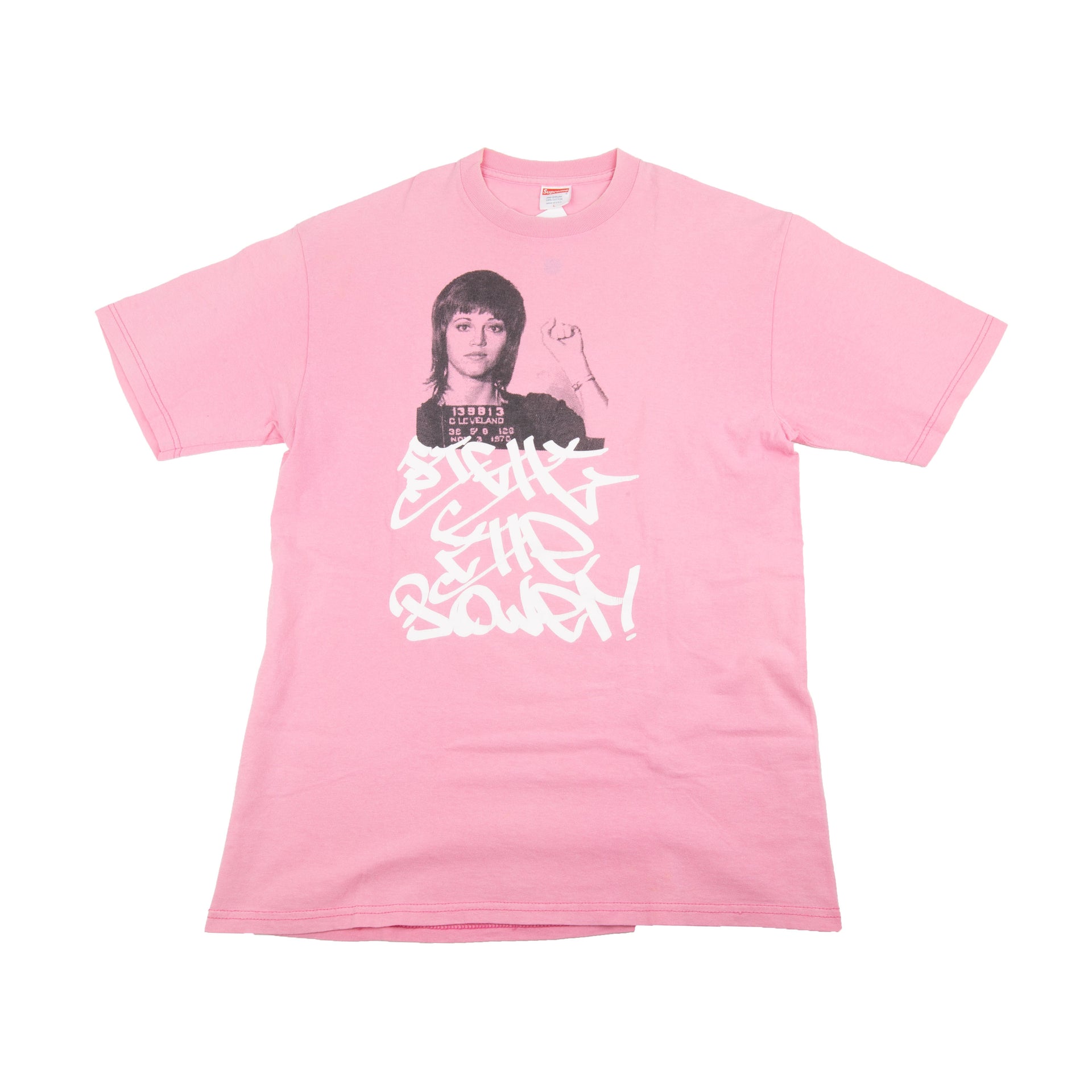 Supreme Pink Jade Fonda