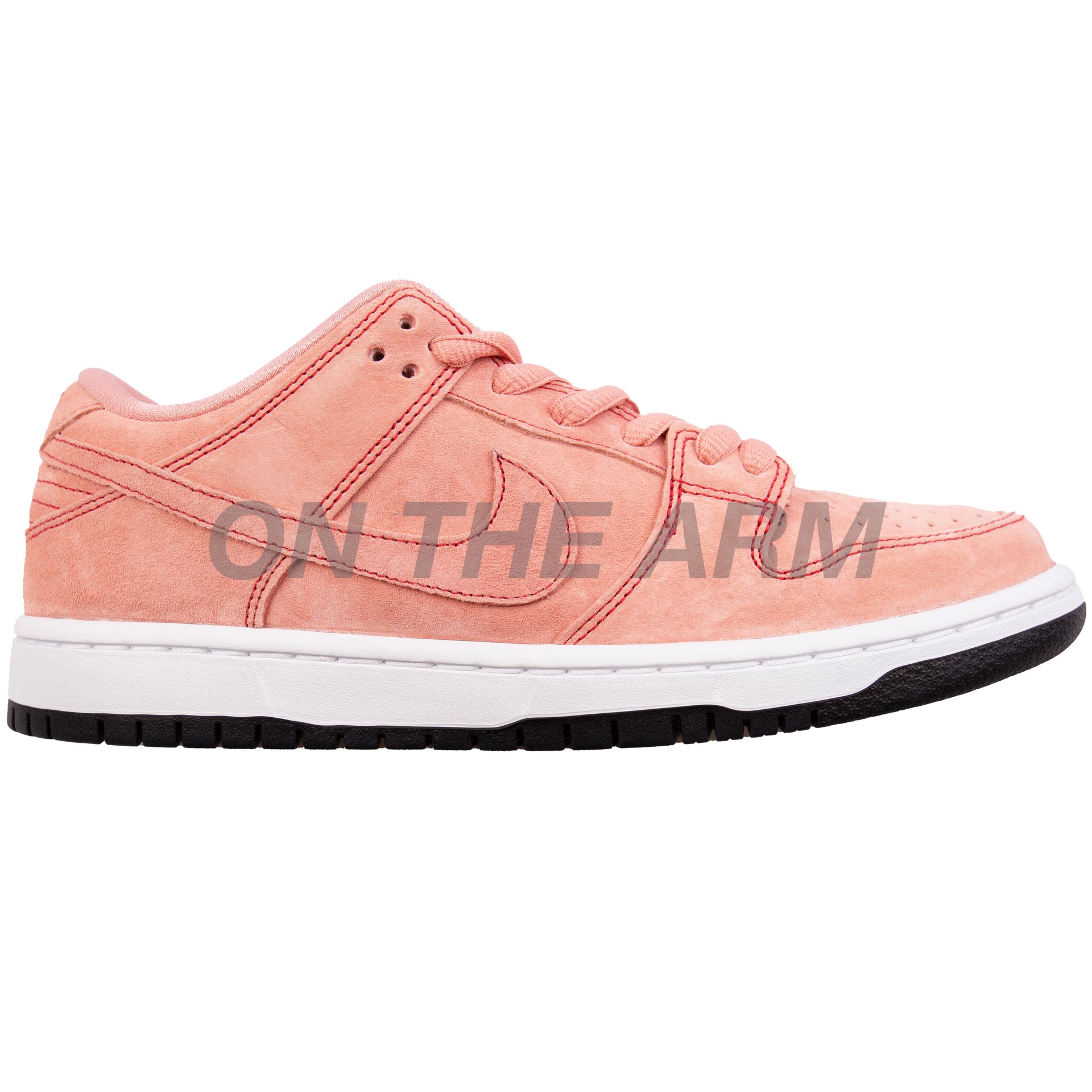 Nike SB Pink Pig Dunk Low Pro PRM