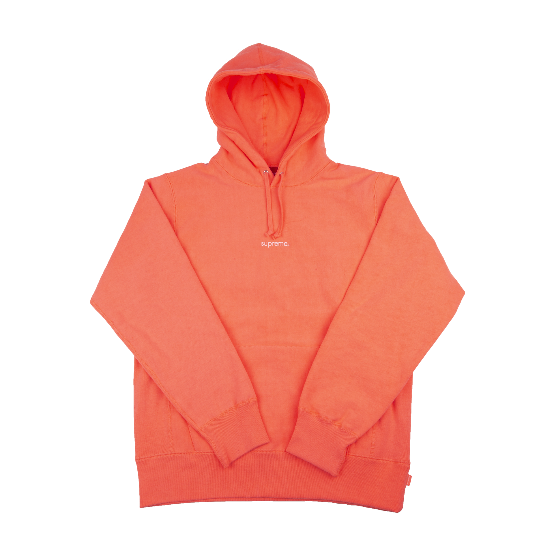 Supreme Pink Trademark Hoodie