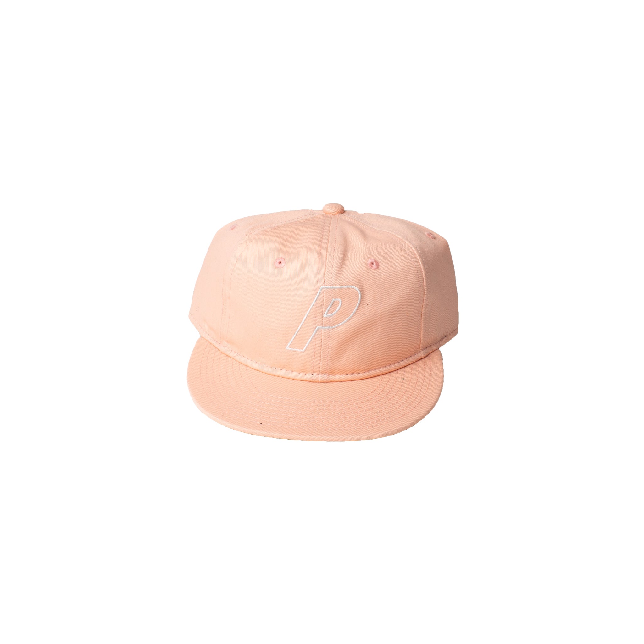 Palace Pink P Outline Hat