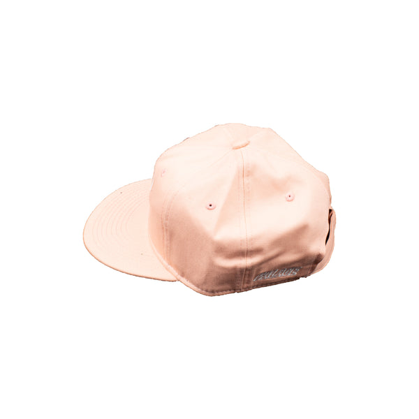 Palace Pink P Outline Hat