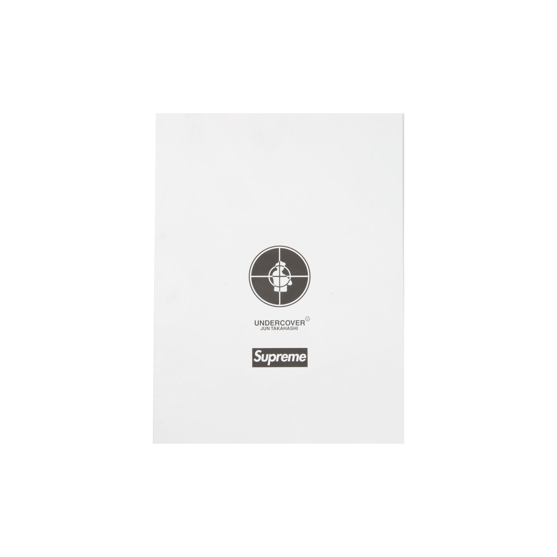 Supreme Undercover Public Enemy Poster