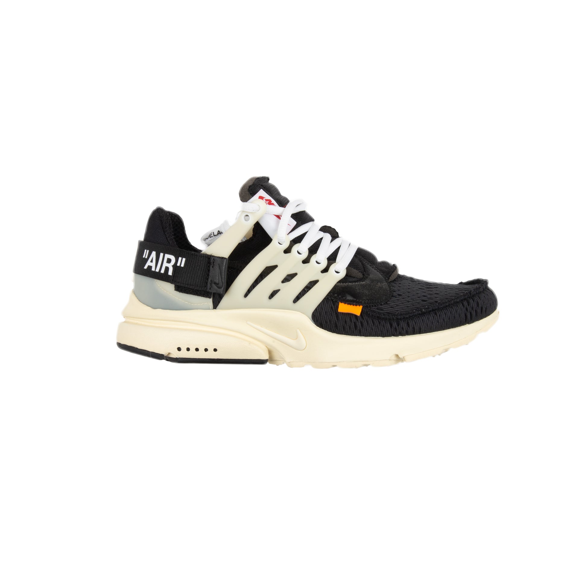 Nike Black Off-White Presto
