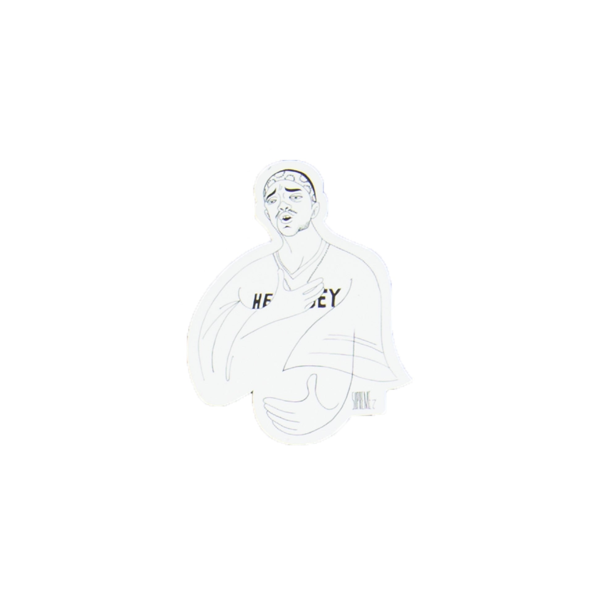 Supreme Prodigy Sticker
