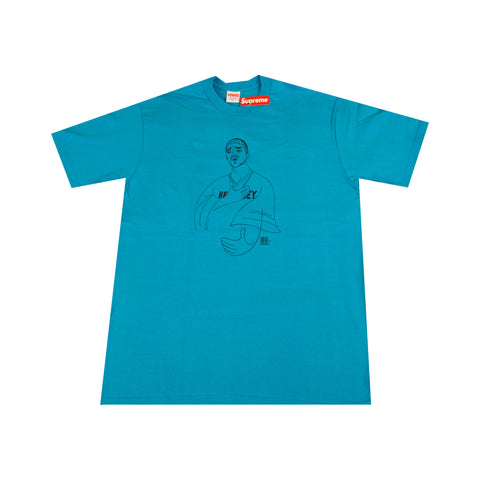 Supreme Cyan Prodigy Tee