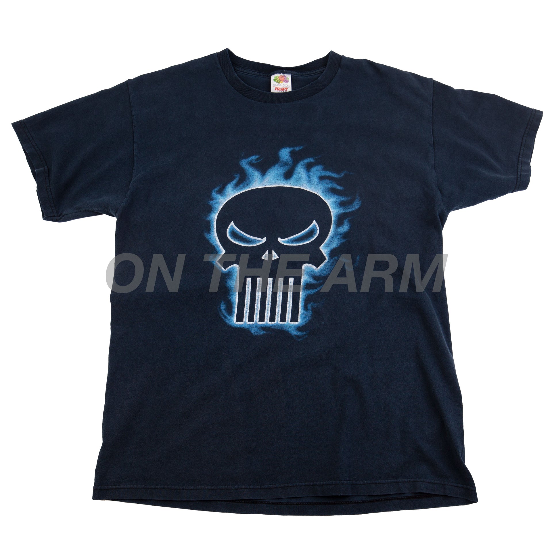 Vintage Navy Punisher Tee