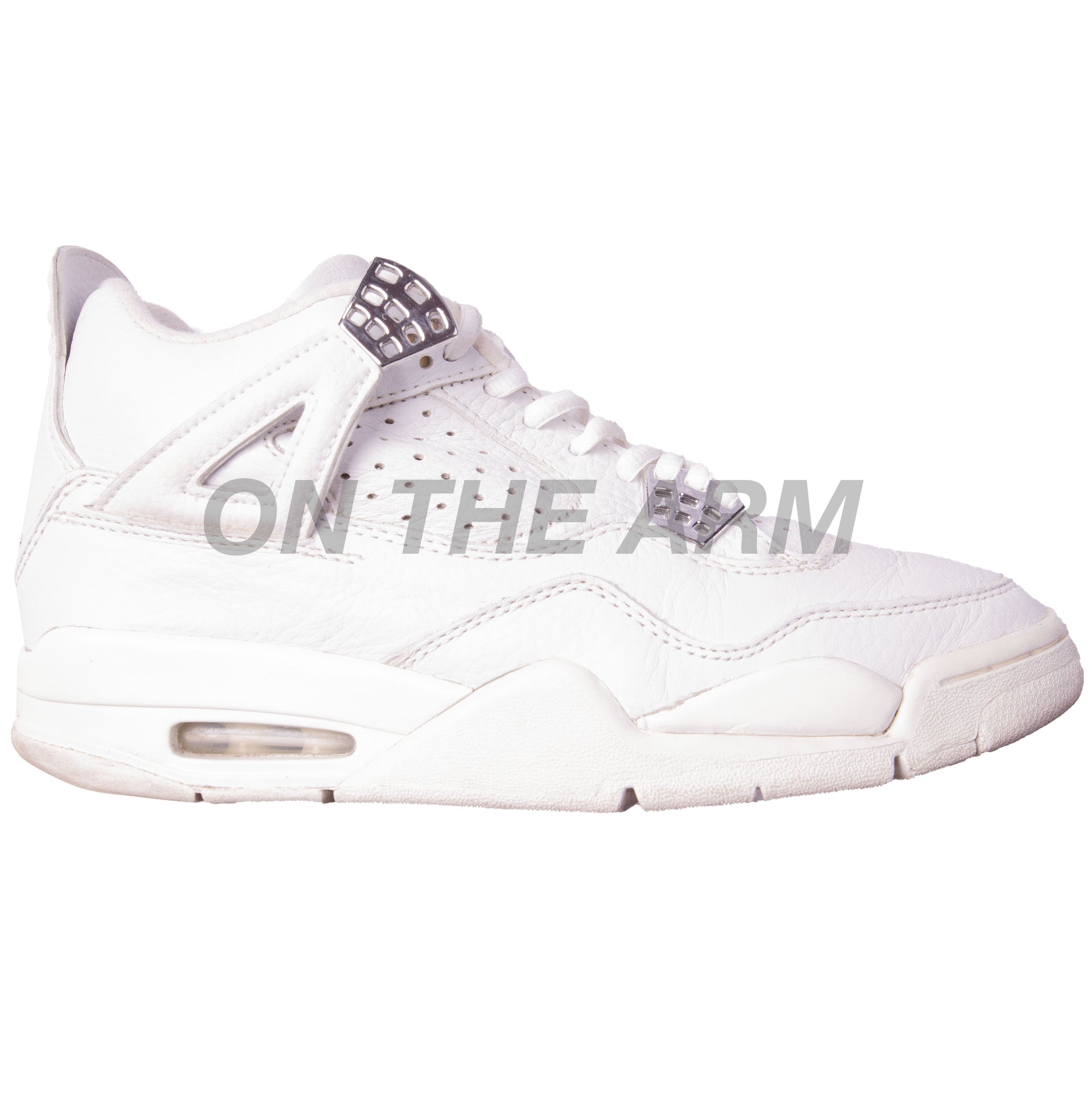 Nike Bling Bling Air Jordan 4 (2000) USED