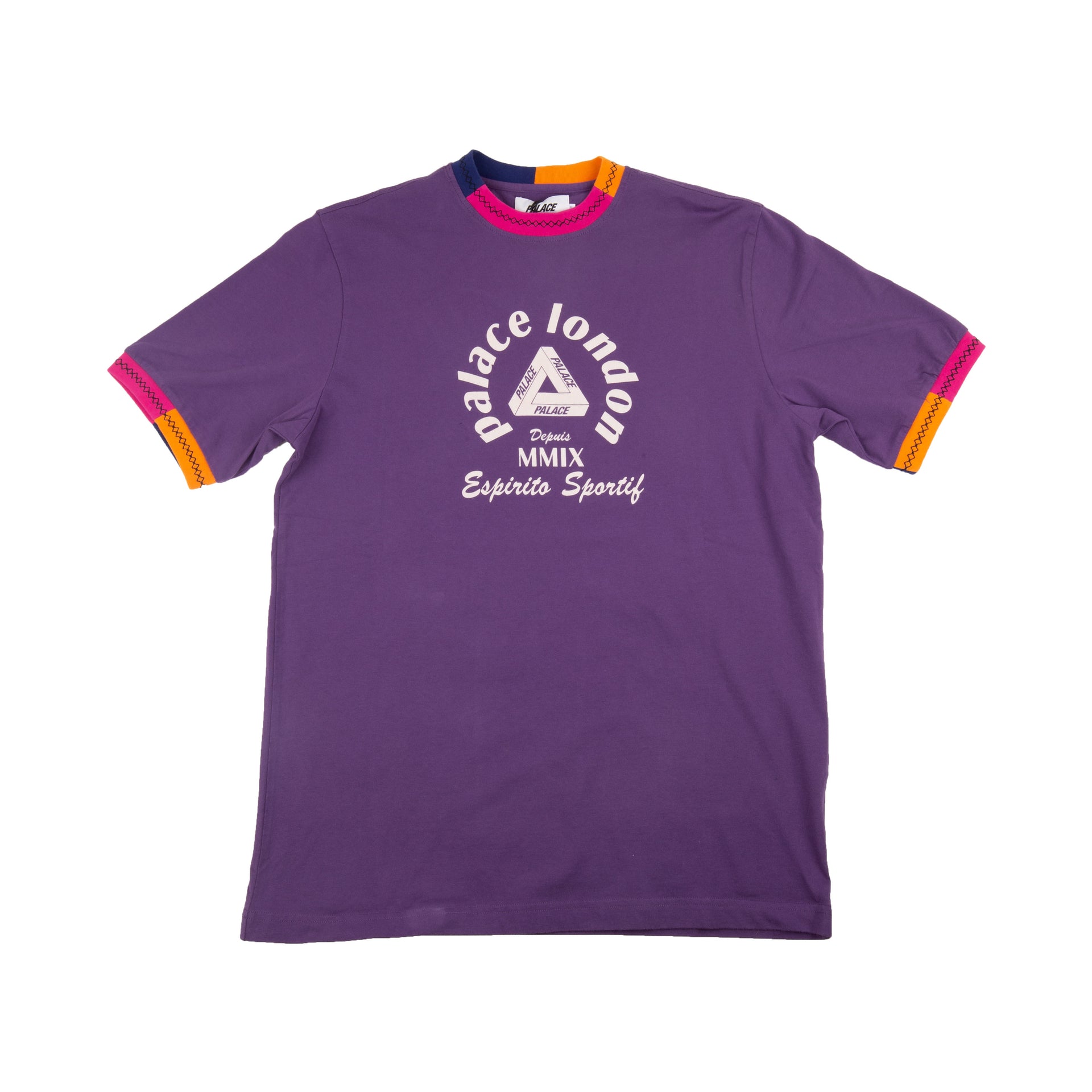 Palace Purple Sportif Tee