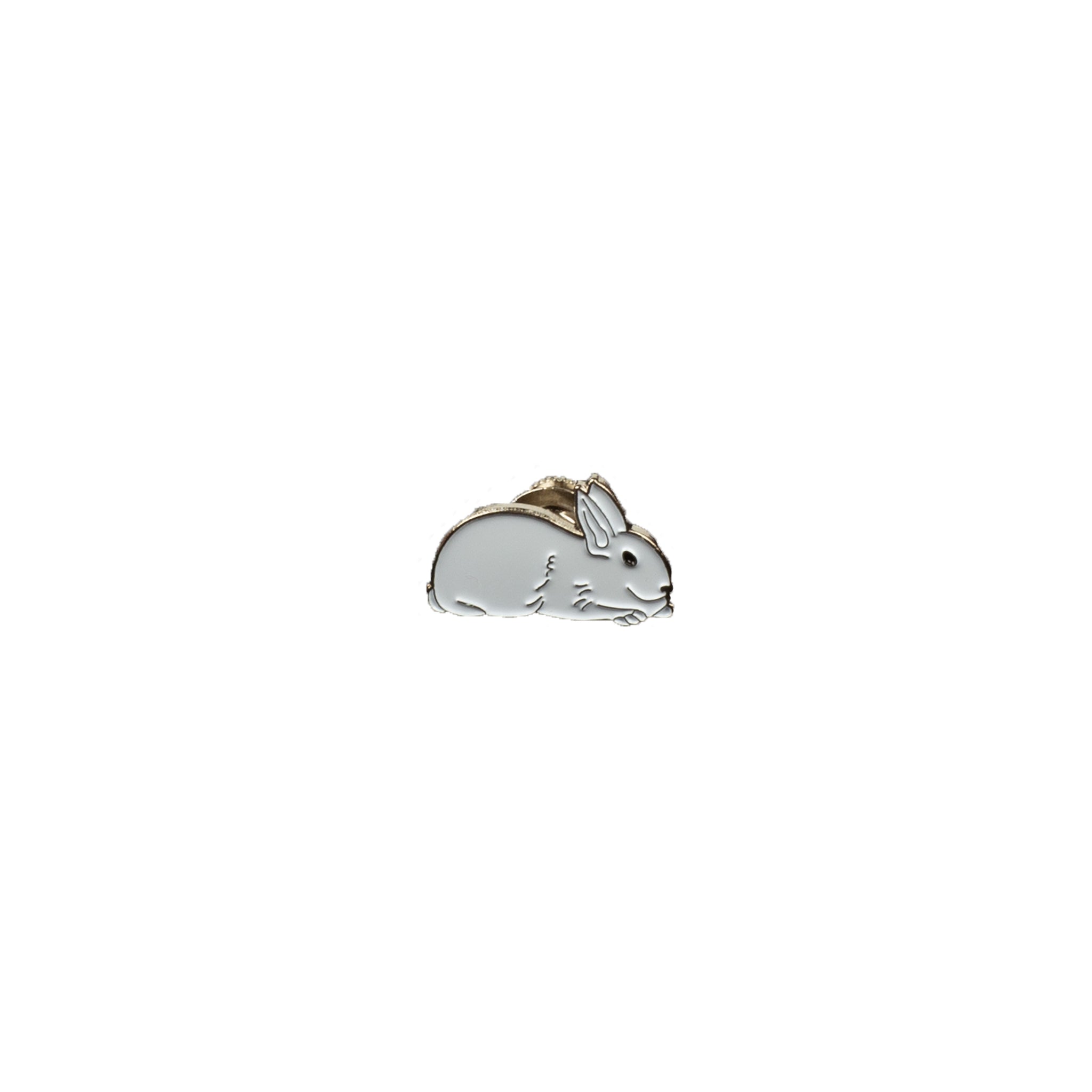 Supreme Rabbit Pin