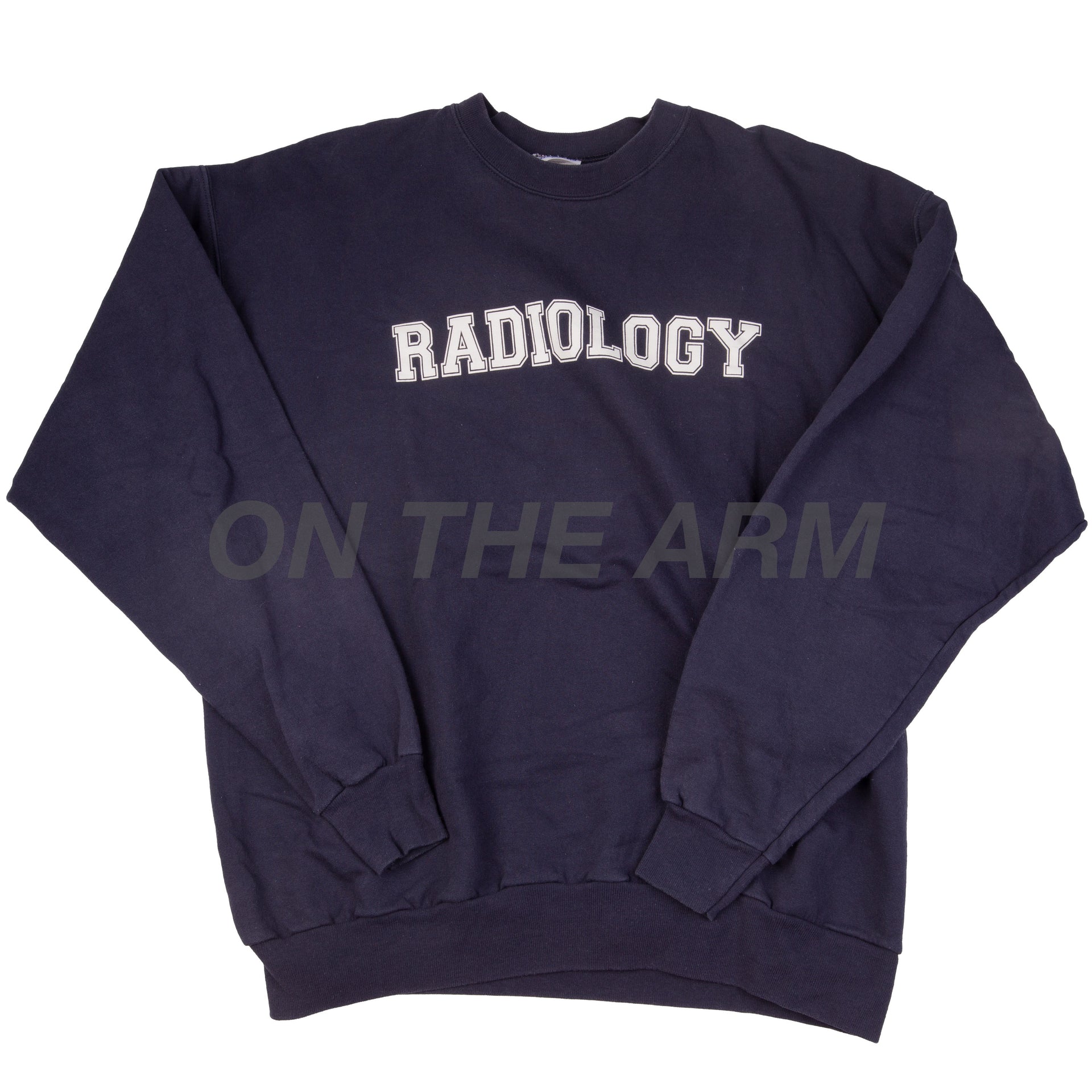 Vintage Navy Radiology Crew