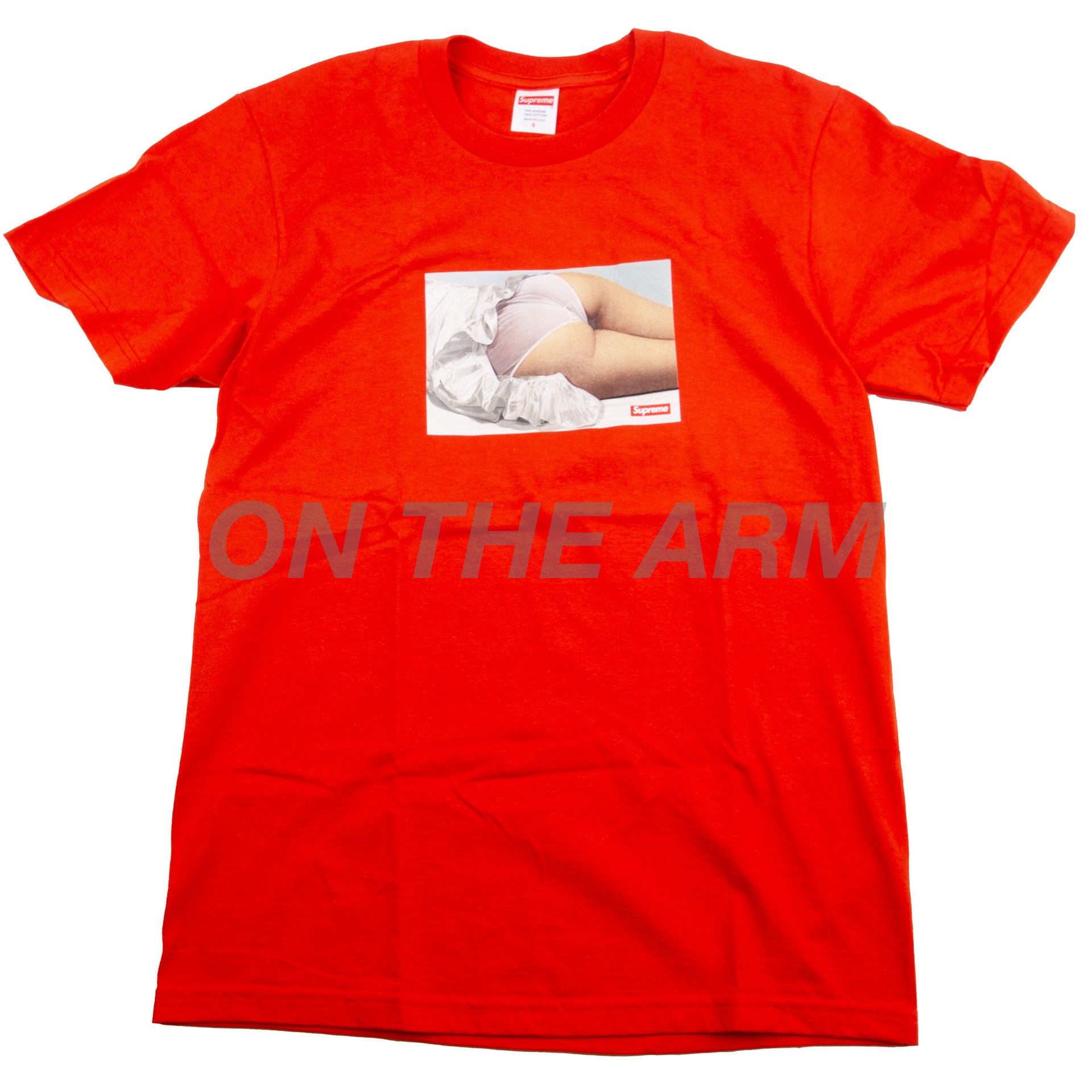 Supreme Tomato Maude Tee