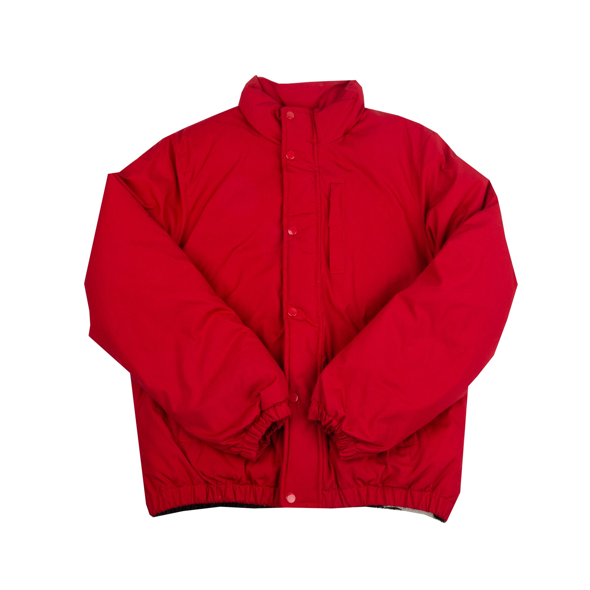 Supreme Red Astronaut Jacket