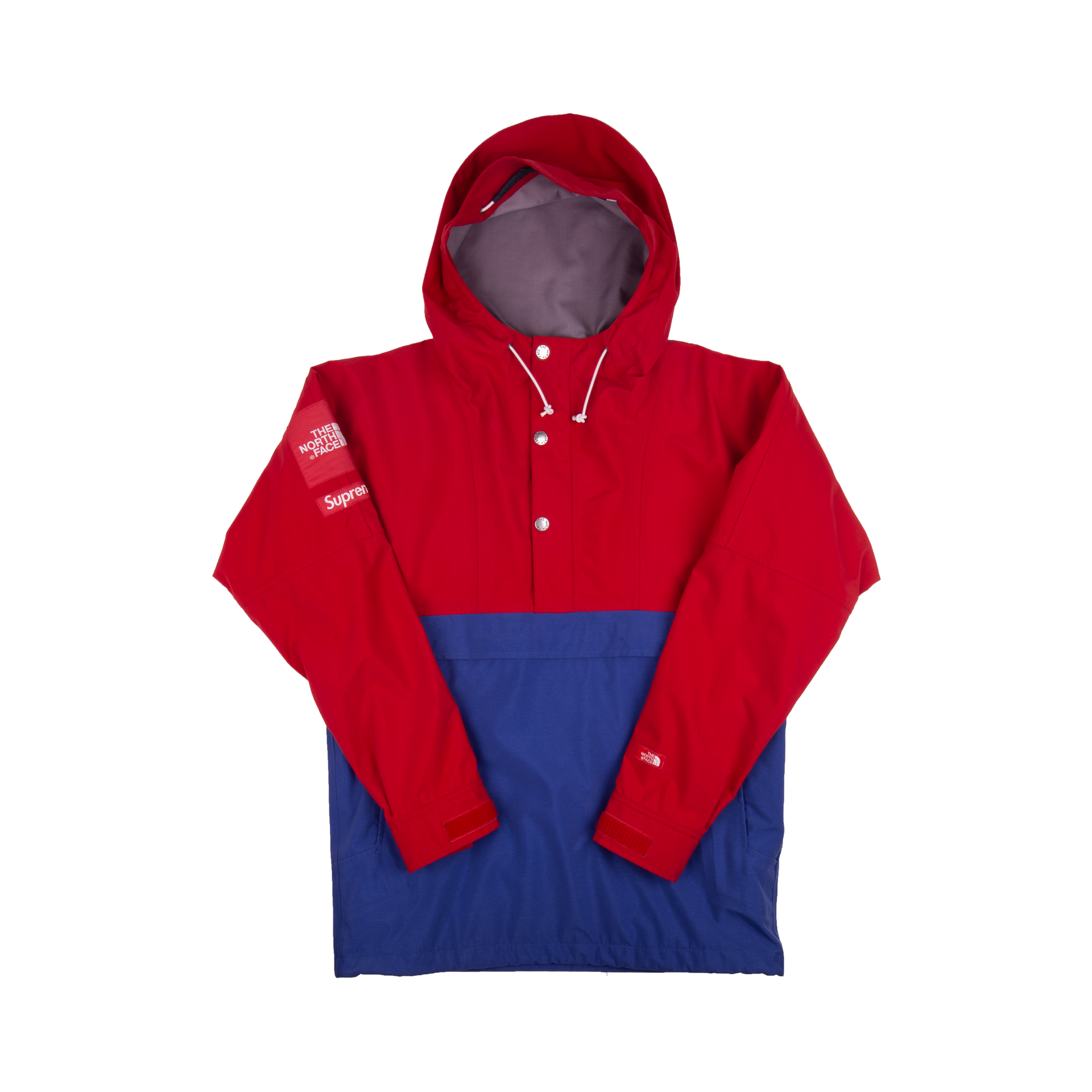 Supreme TNF Expedition Pullover