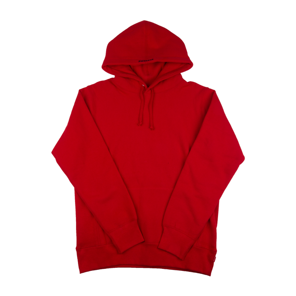 Supreme Red Digi Hoodie
