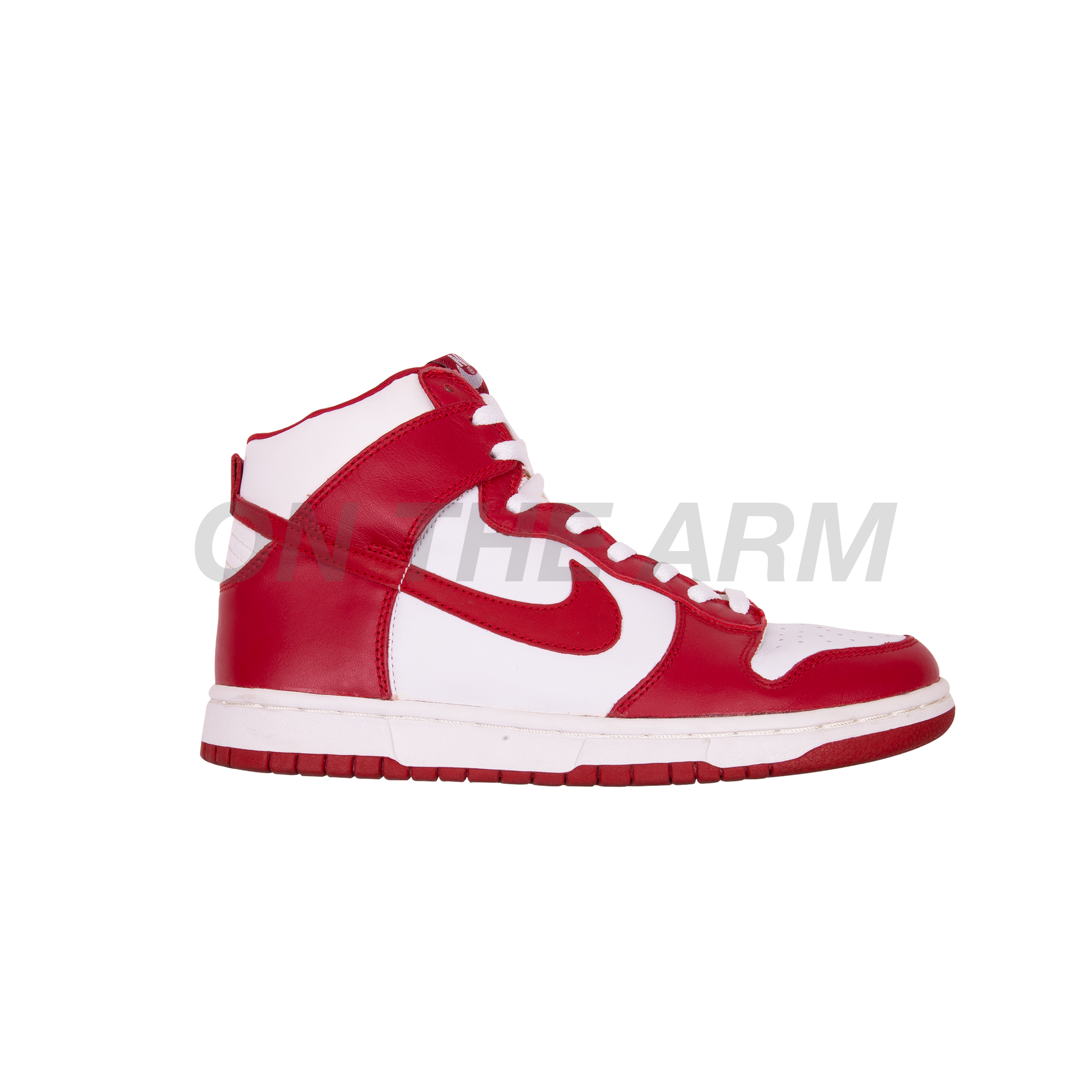 Nike 2002 Red/White Dunk High
