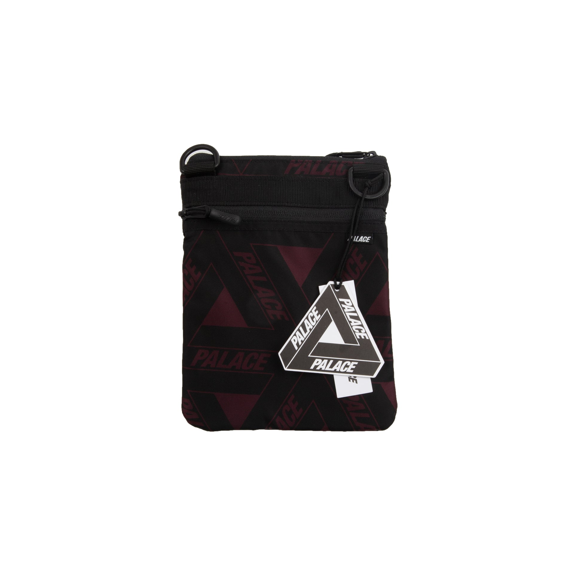 Palace Red Flat Sac