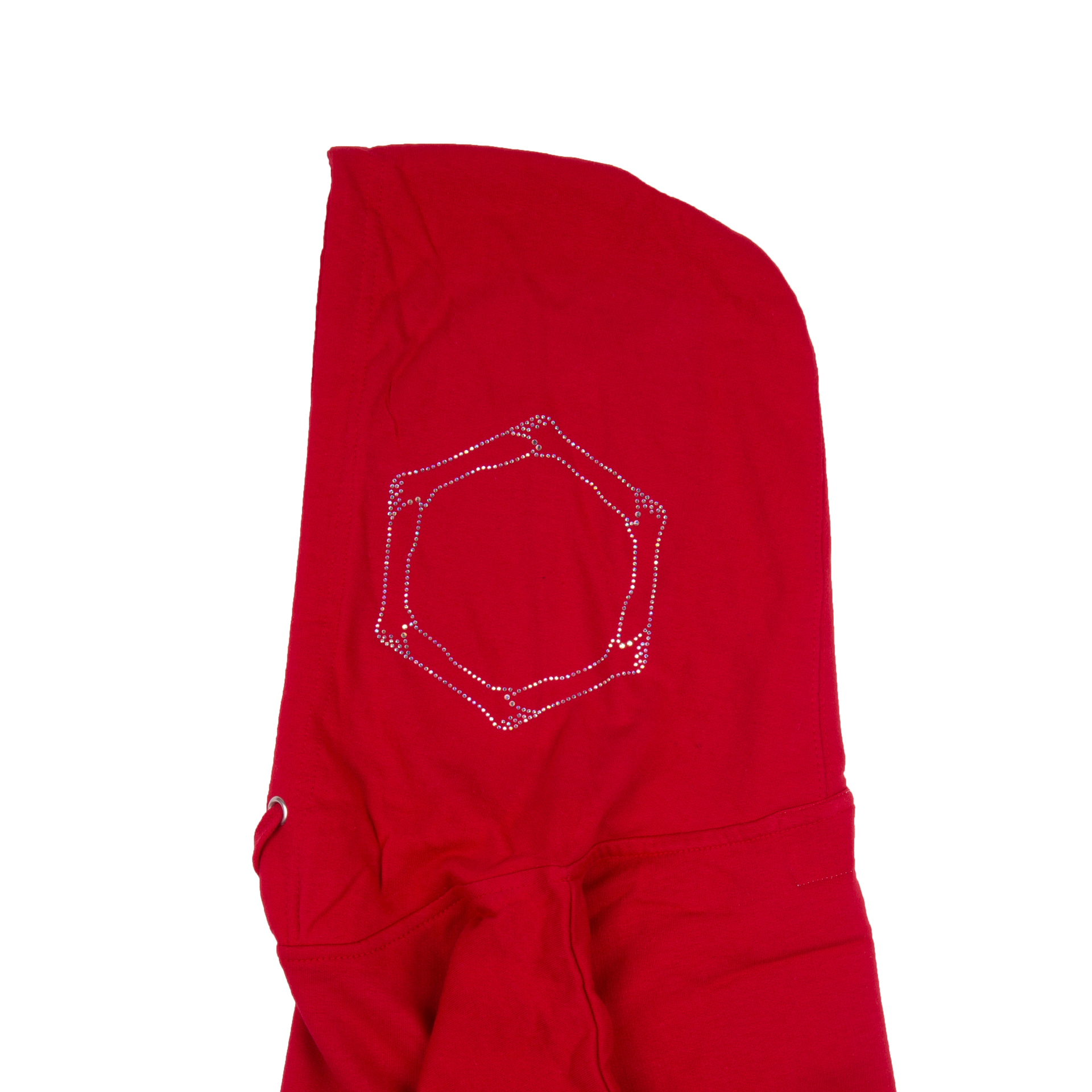 OTA Red Ston3d Hoodie
