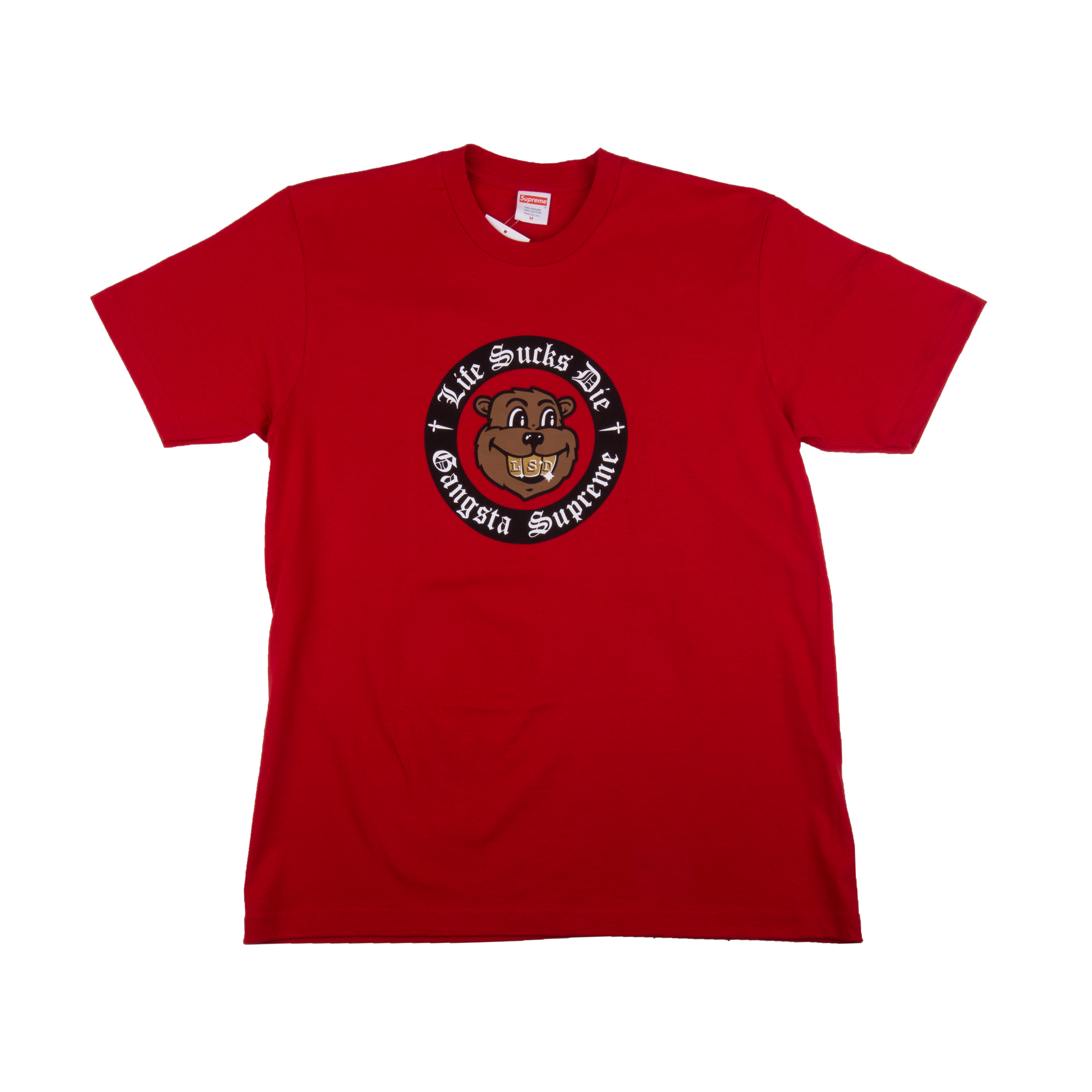 Supreme Red LSD Tee