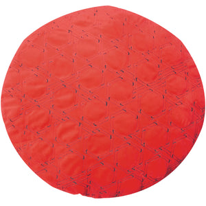 OTA Chile Red Helping Hand Pillow
