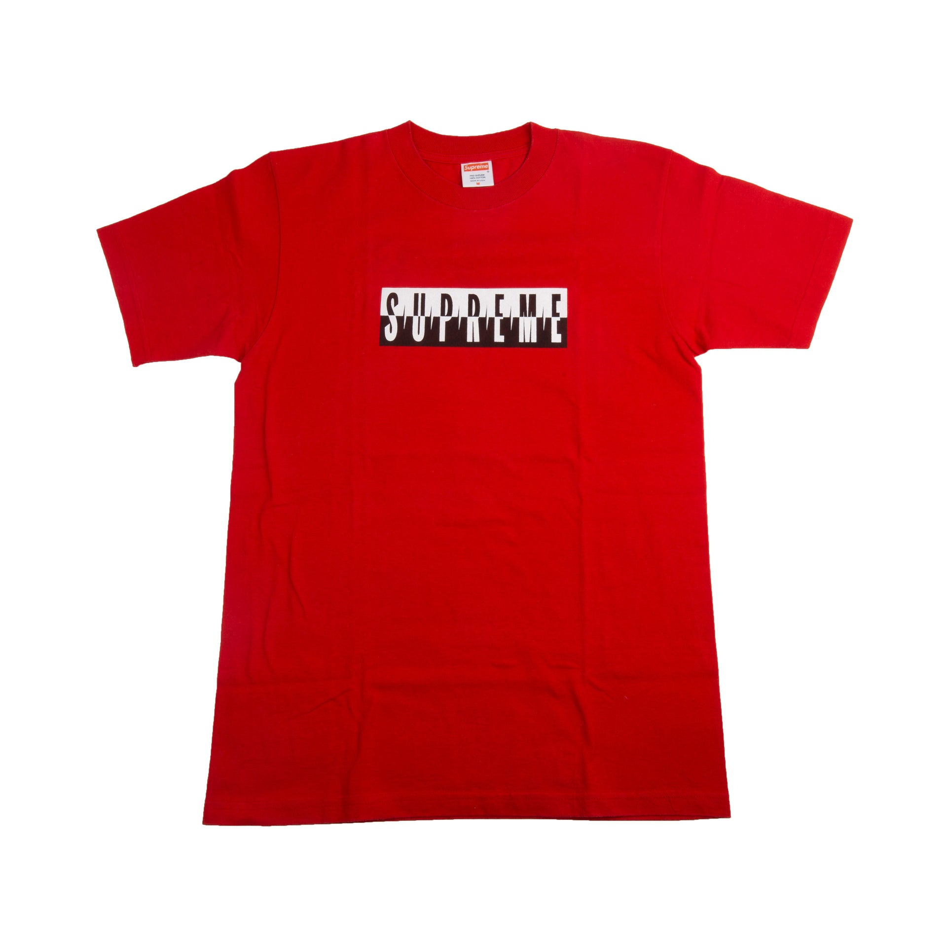Supreme Red Predator Tee