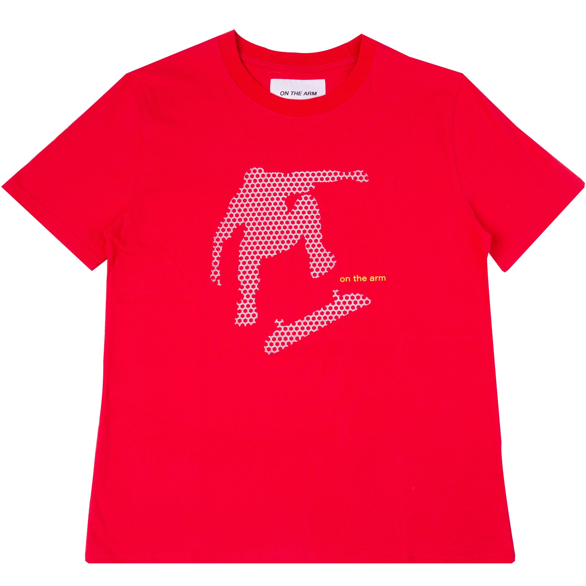 OTA Red Real Tee