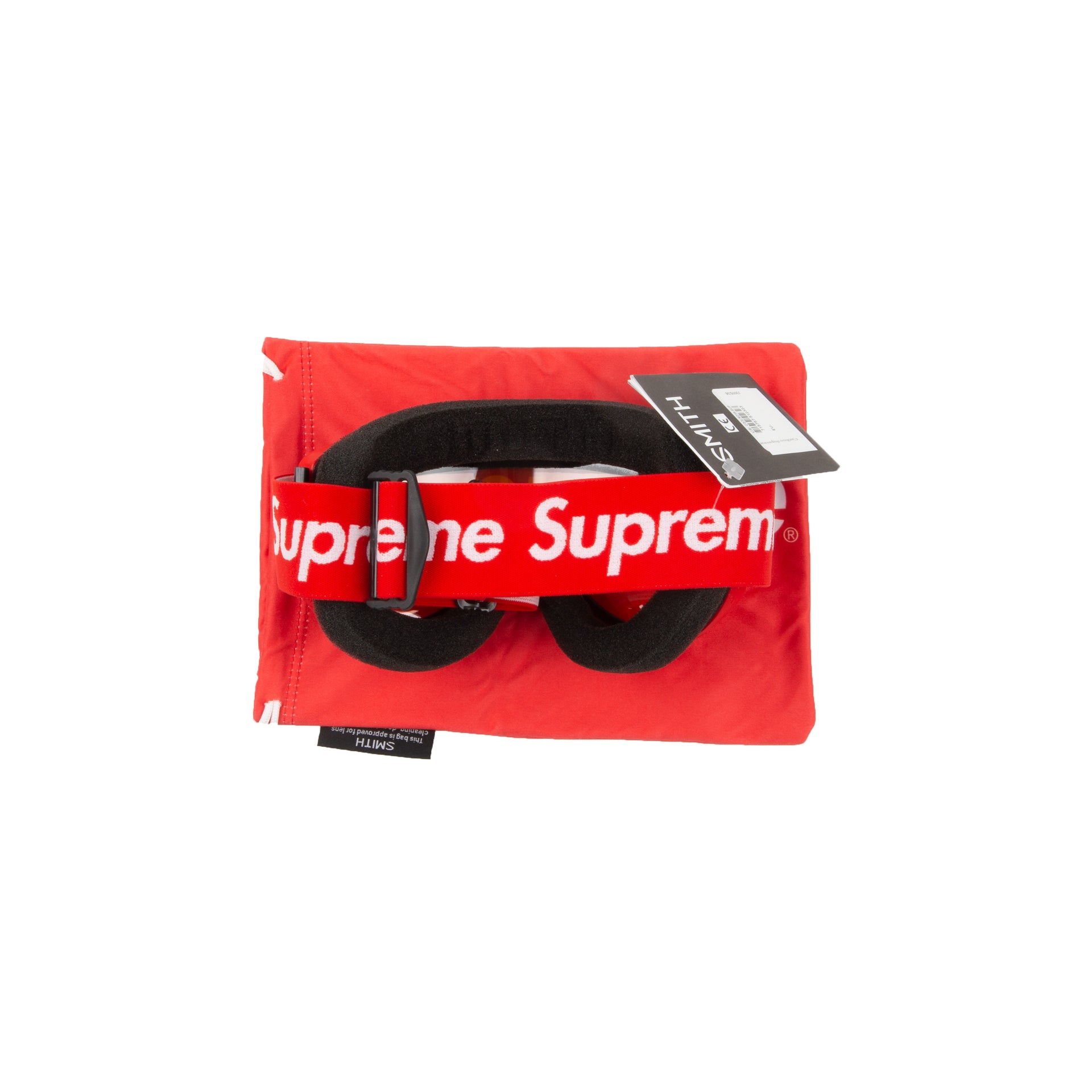 Supreme Red Smith Goggles