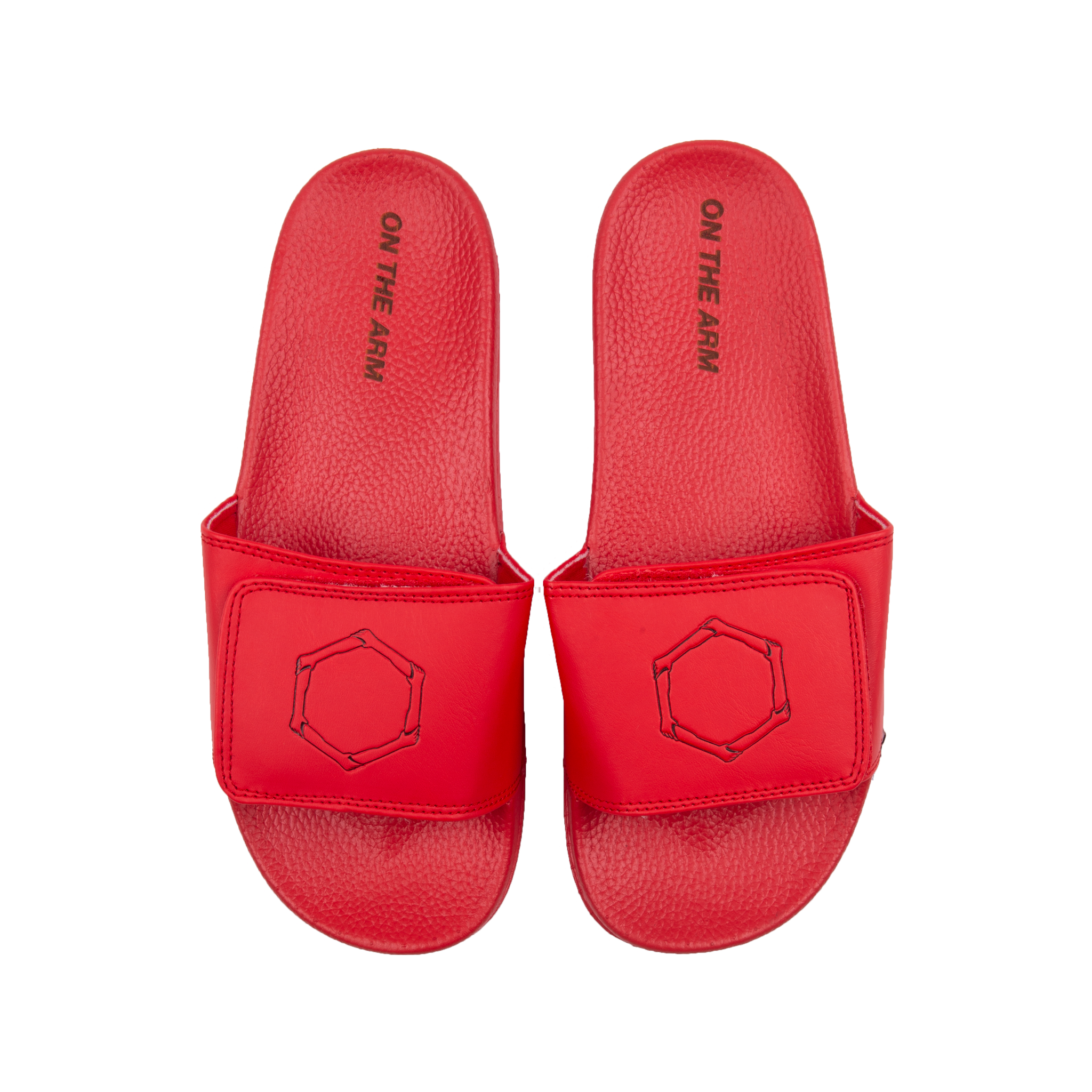 OTA Red Sandals