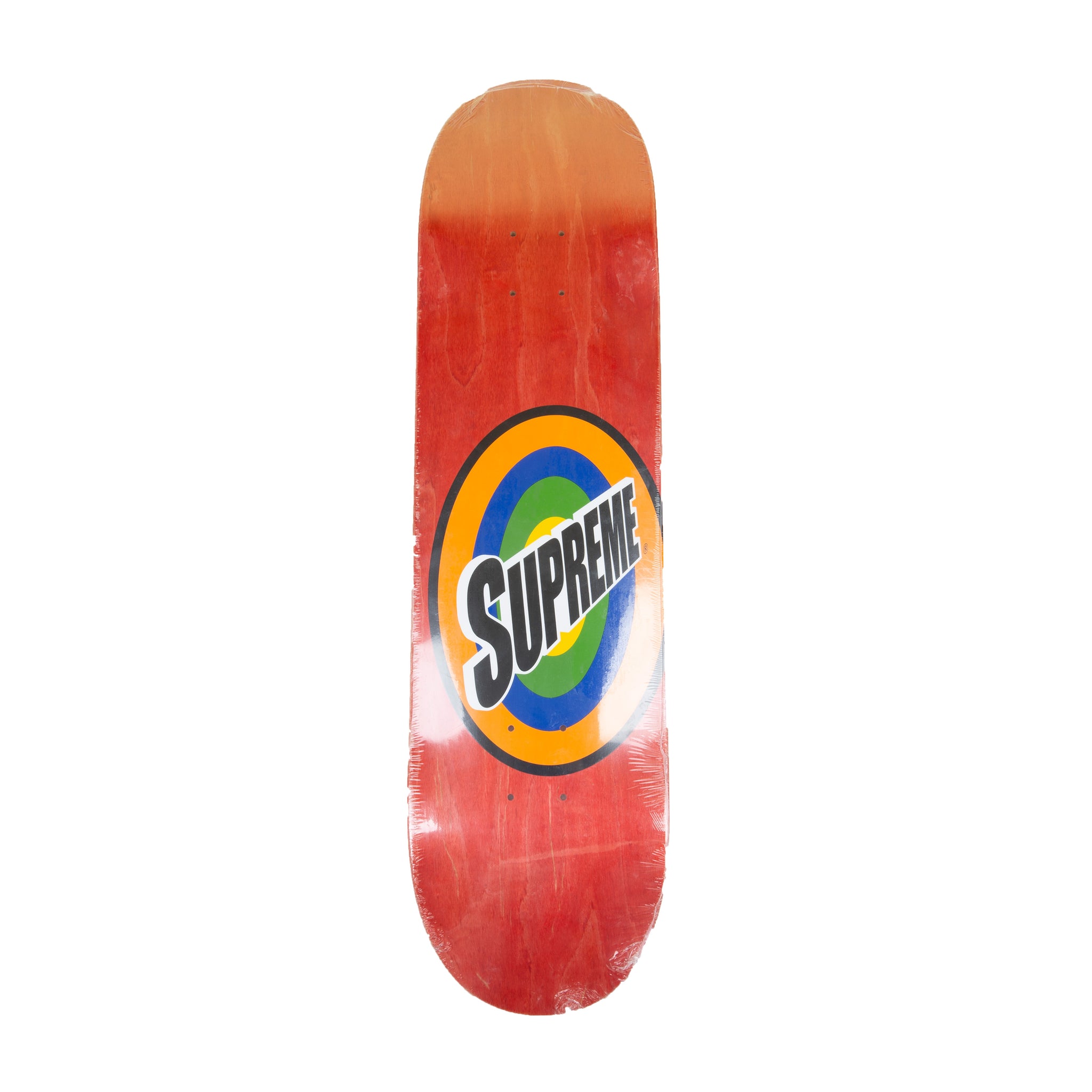 Supreme Red Spin Deck