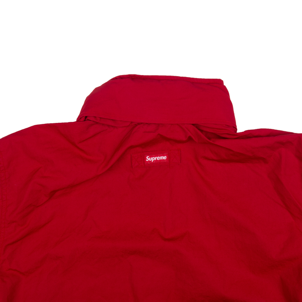Supreme Red Sports Jacket