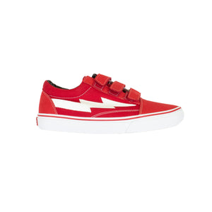 Revenge Storm Red Velcro