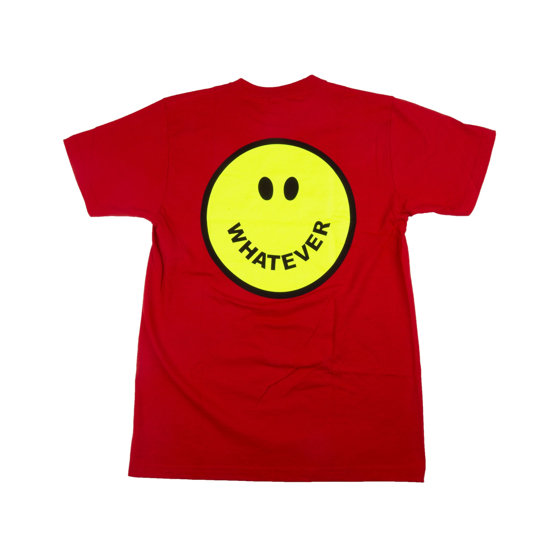 Supreme Red Whatever Tee