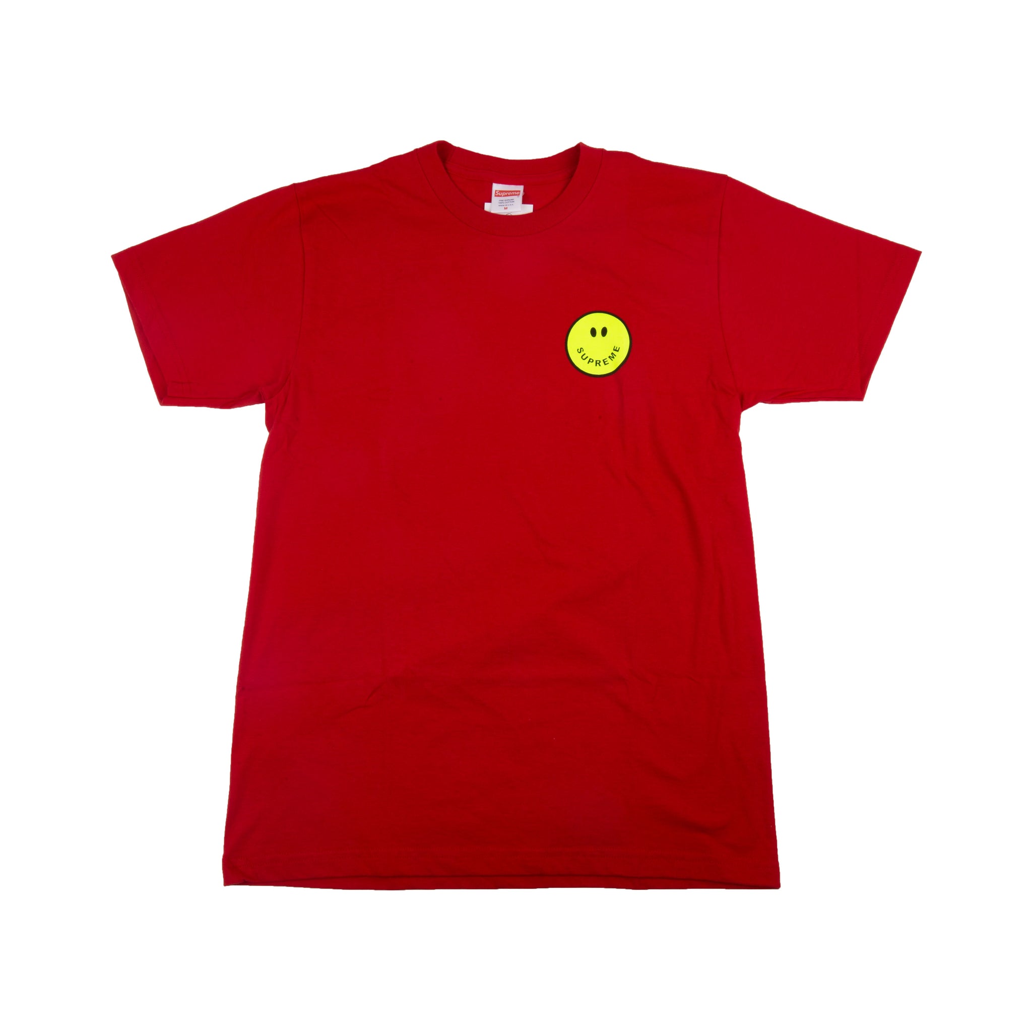 Supreme Red Whatever Tee