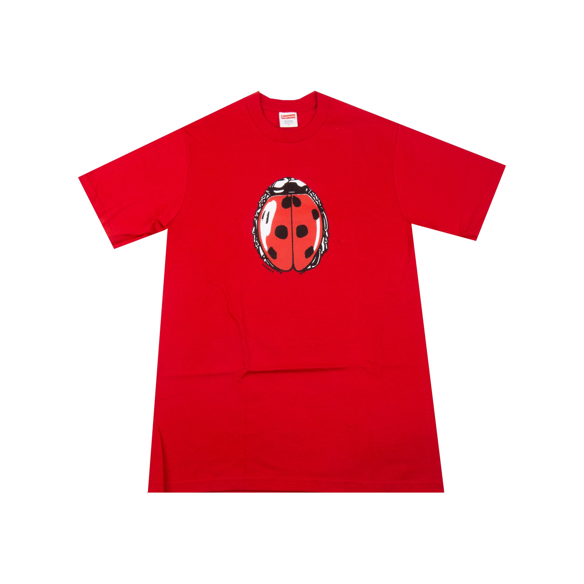 Supreme Red Ladybug Tee