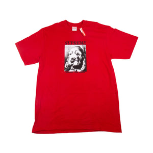 Supreme Red Remember Tee