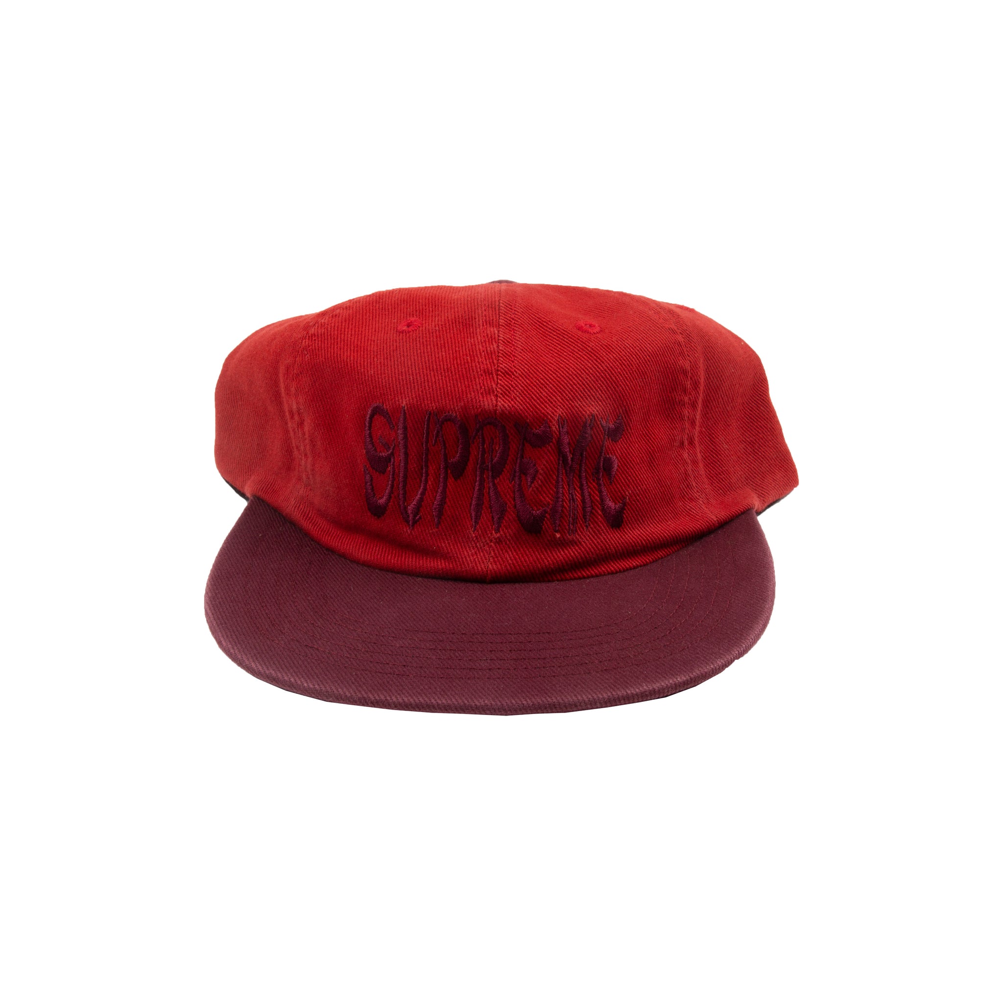 Supreme Red Shaolin Hat