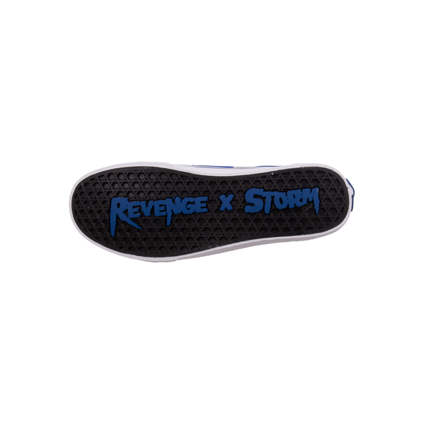 Revenge Storm Blue Velcro