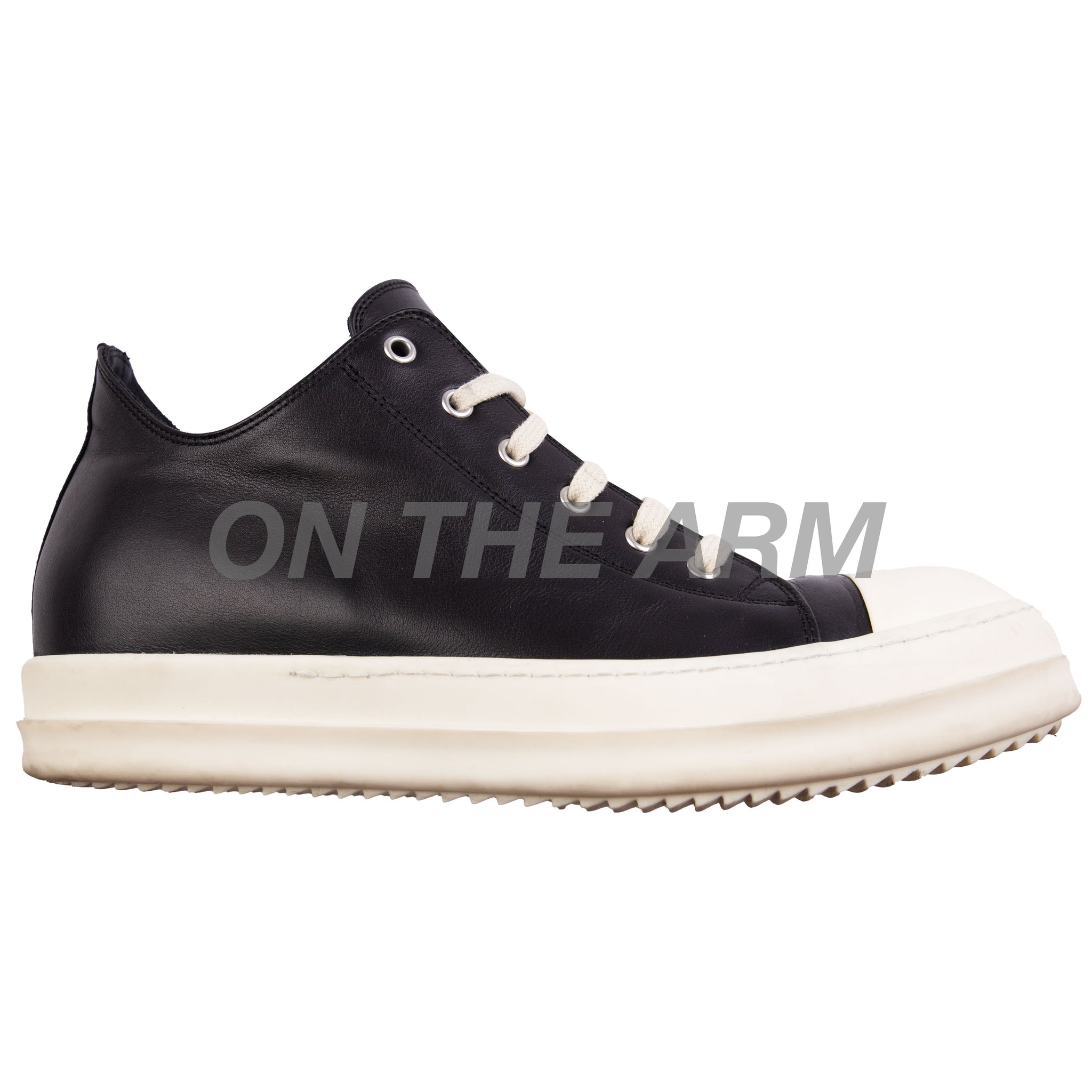 Rick Owens Mainline Low PRE-OWNED