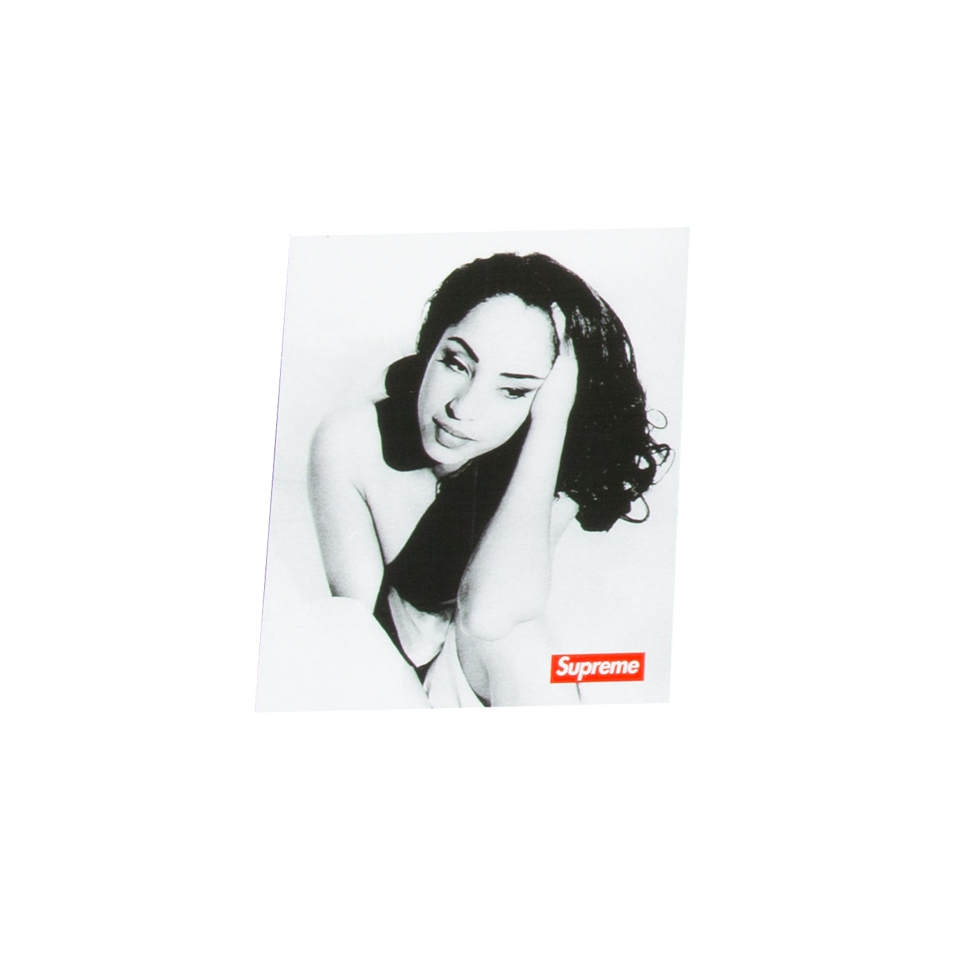 Supreme Sade Sticker