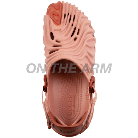 Salehe Bembery Pale Blush Crocs Clog