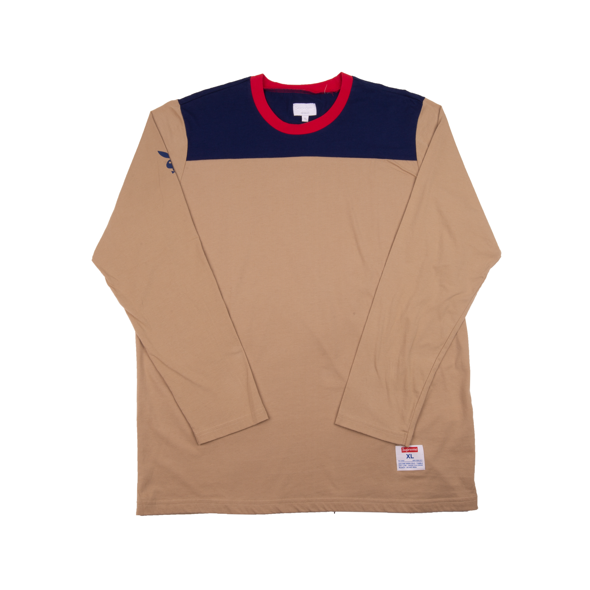 Supreme Playboy Sand L/S