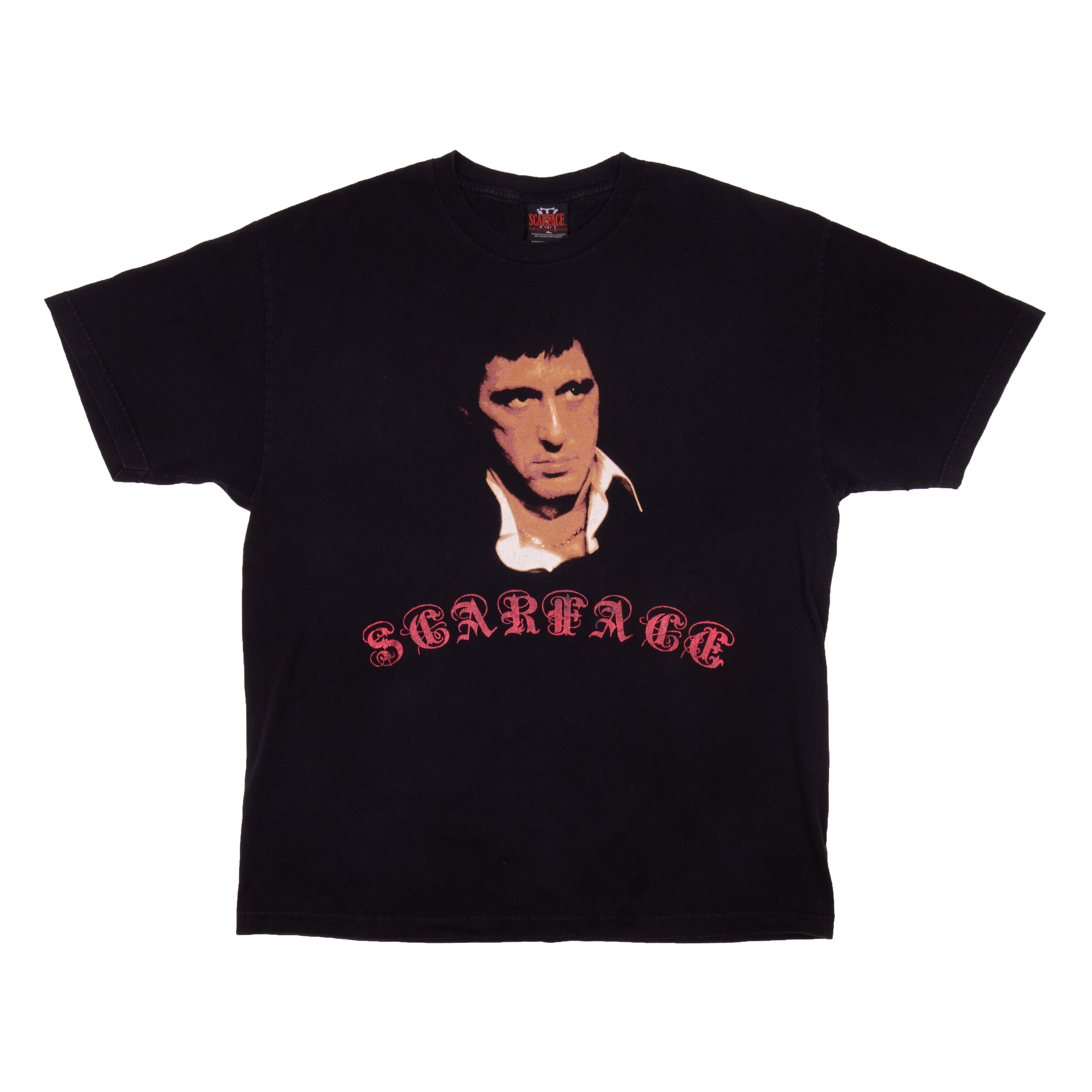 Vintage Black Scarface Tee