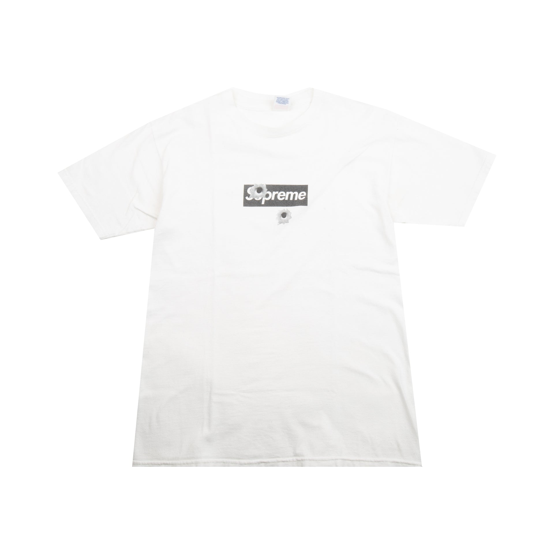 Supreme Shibuya Box Logo Tee