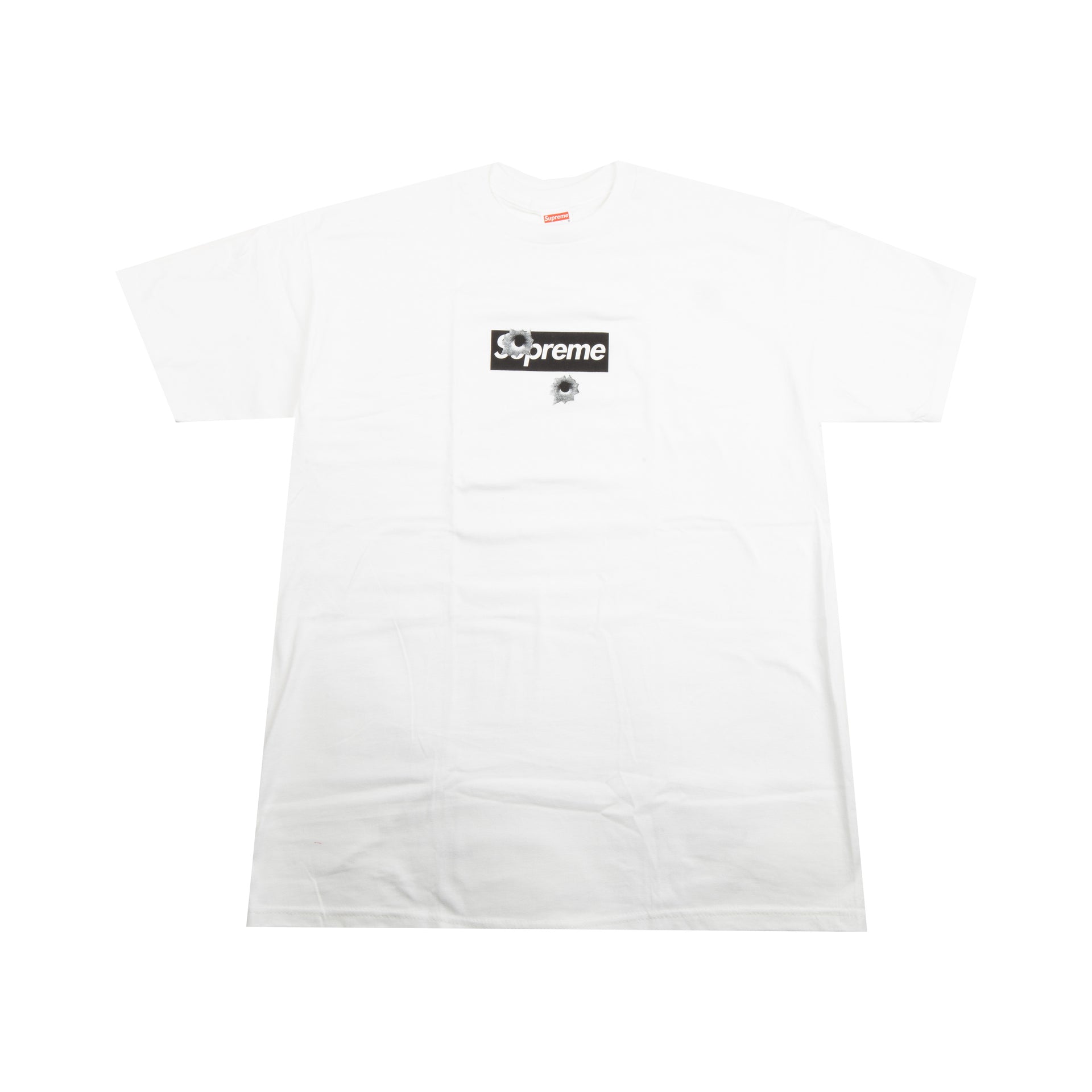 Supreme Shibuya Box Logo Tee